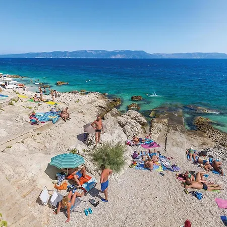 Stunning In With Outdoor Swimming Pool Labin (Istria)
